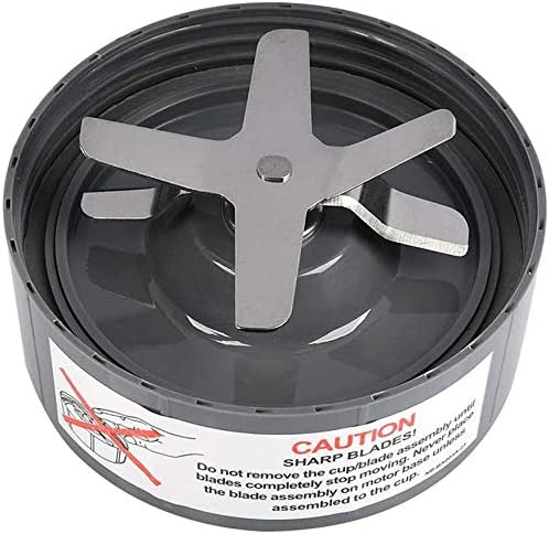 Feilifan NutriBullet Replacement Blade - Enhanced Seal