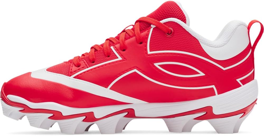 Under Armour Boy's Leadof Icon Low Rm Jr Baseball Cleats Review