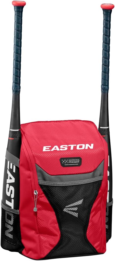 Easton FUTURE LEGEND Backpack Equipment Bag for Young Athletes