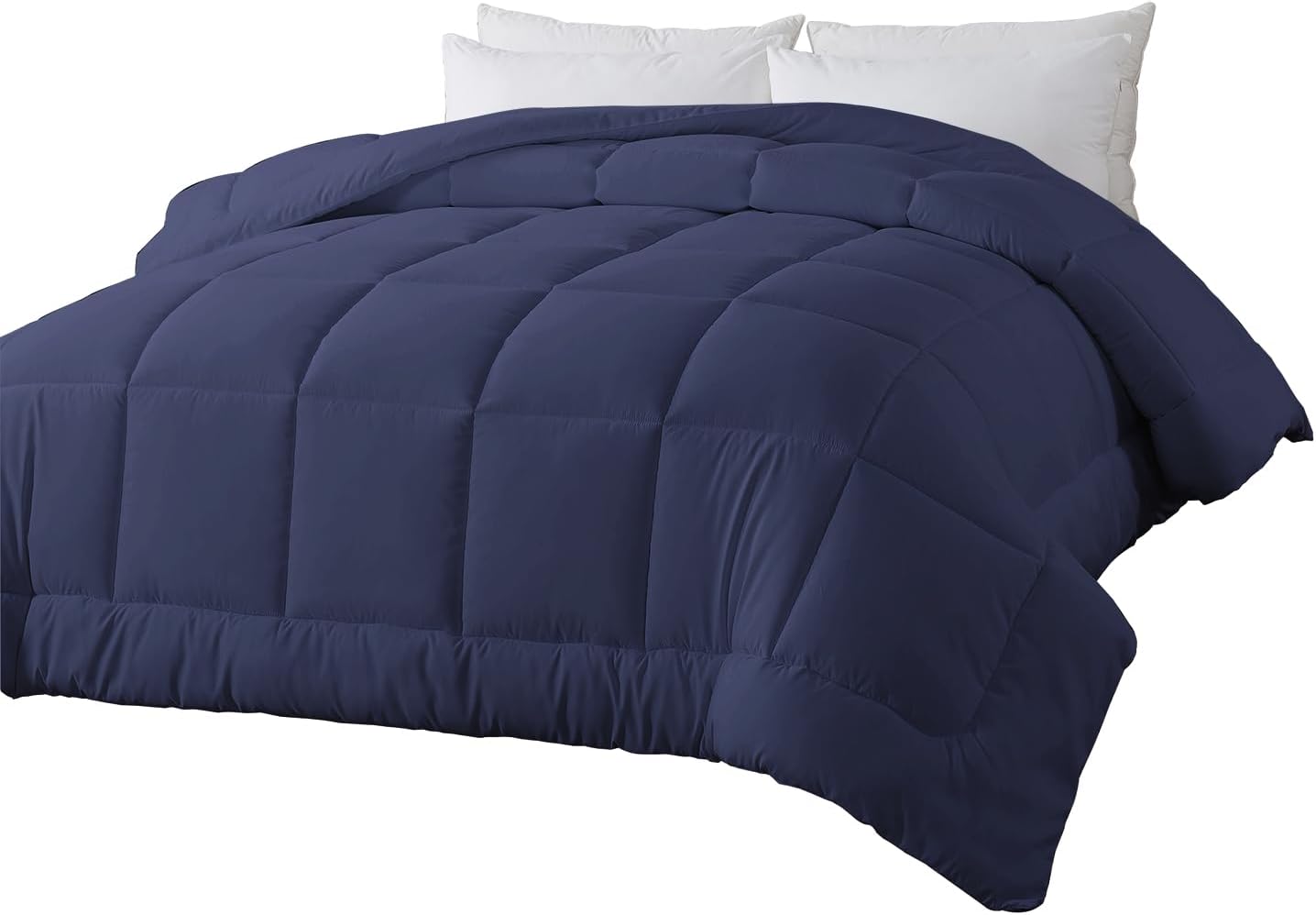BedTreat Down Alternative King Comforter for All Seasons