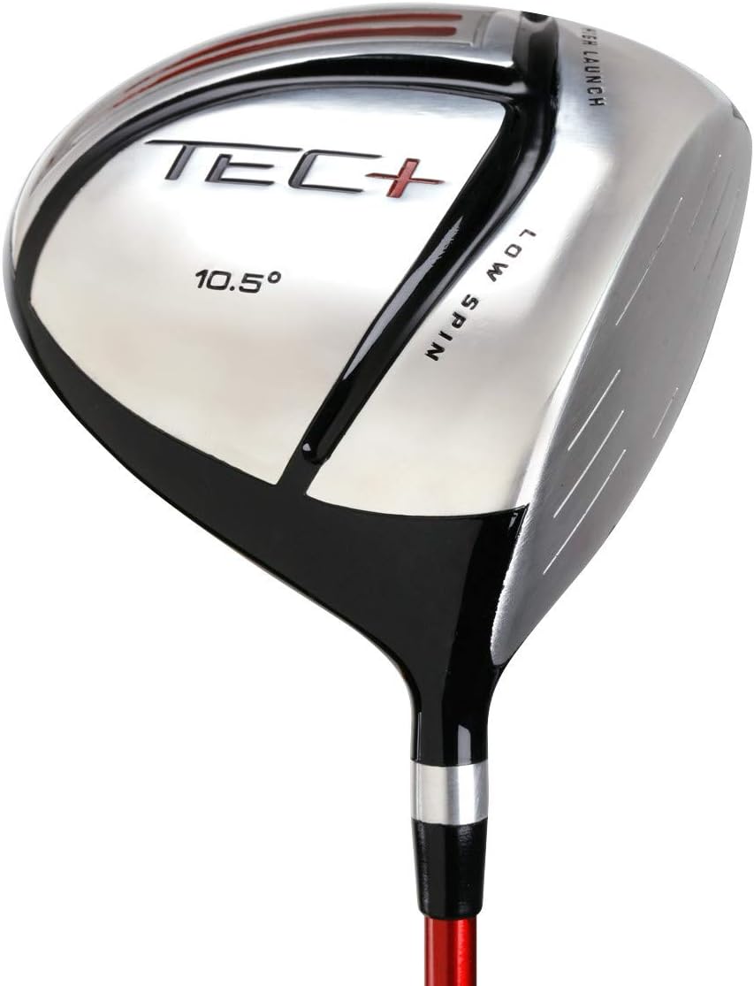 Intech Tec Plus Golf Drivers for Men & Women - Maximum Forgiveness