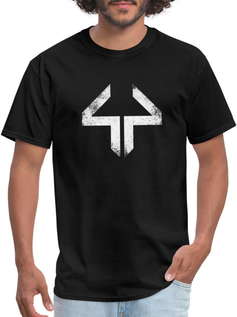 Neebs Gaming Distressed Logo Tee
