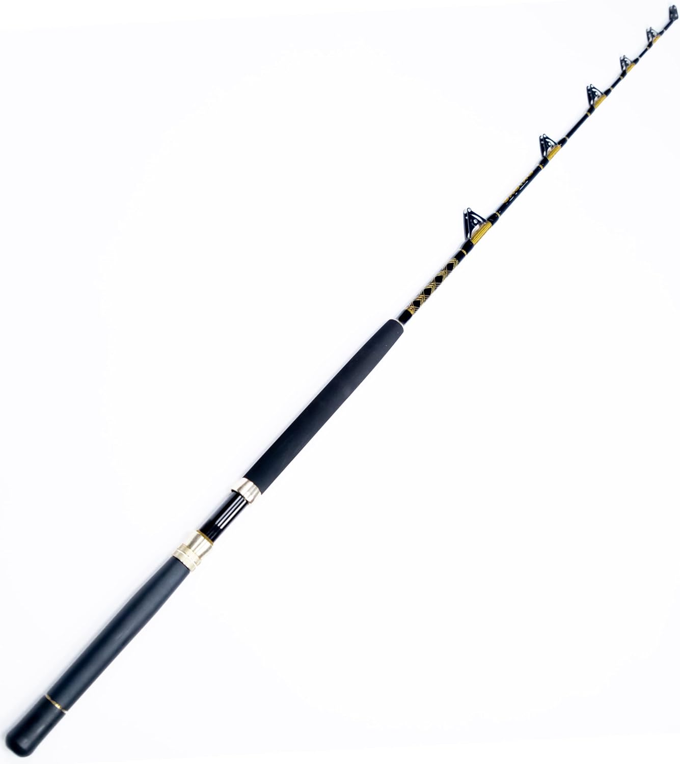 OKIAYA The Slayer Roller Rod: Ultimate 80-130LB Power