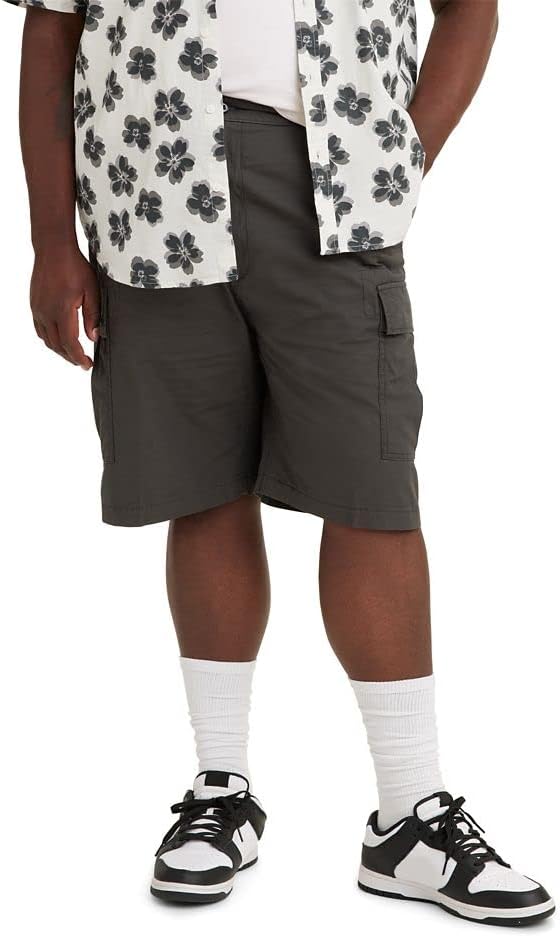Levi's Men's Carrier Cargo Shorts for Comfort and Style