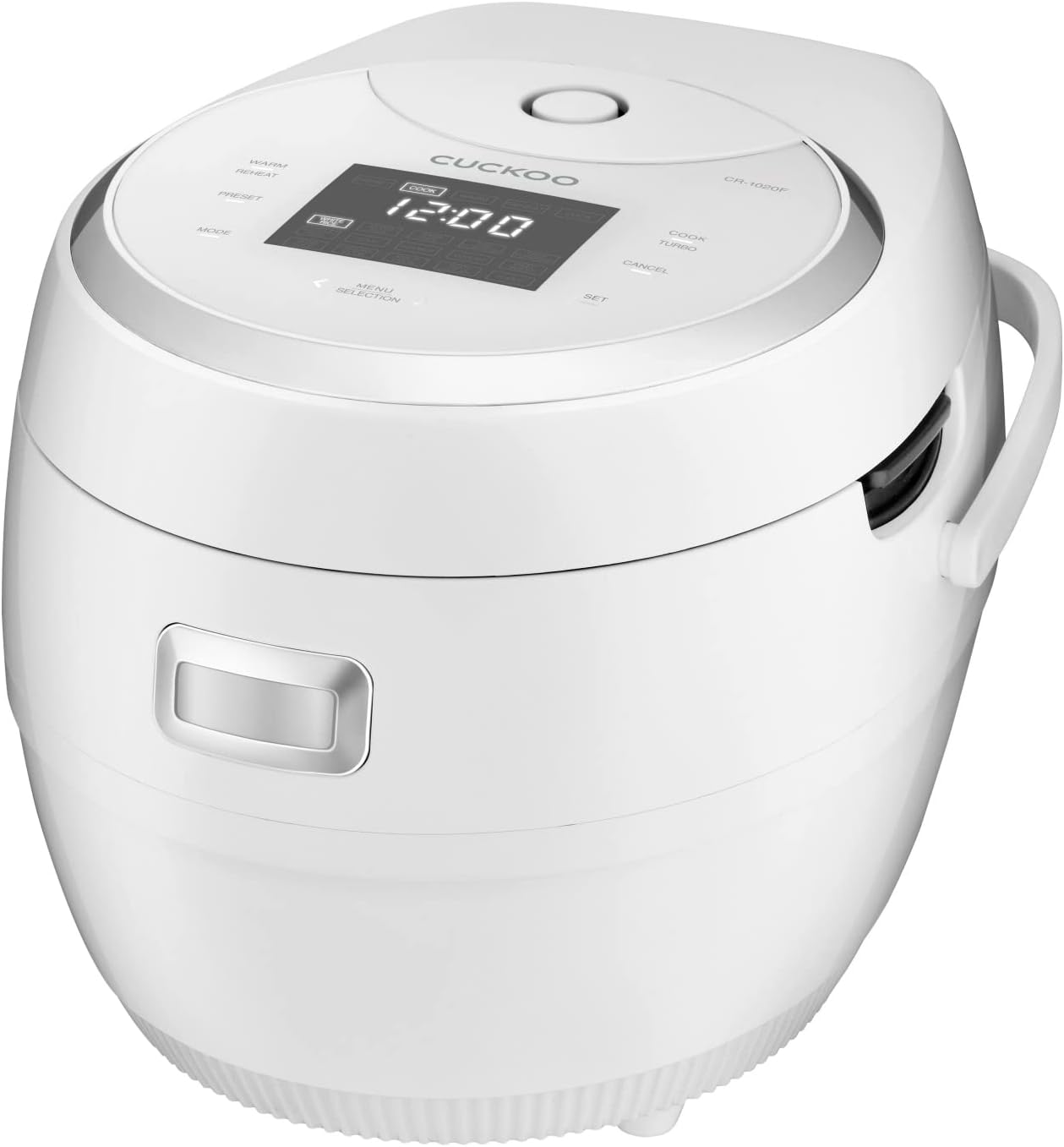 CUCKOO Micom Rice Cooker: 10-Cup Uncooked Capacity