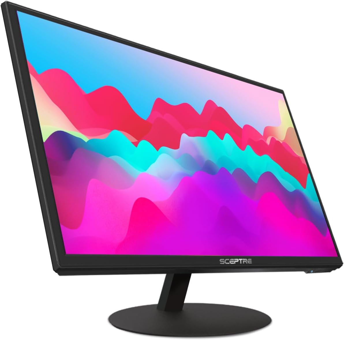 Sceptre E275W-1920 27in FHD 1080p Monitor with Built-In Speakers