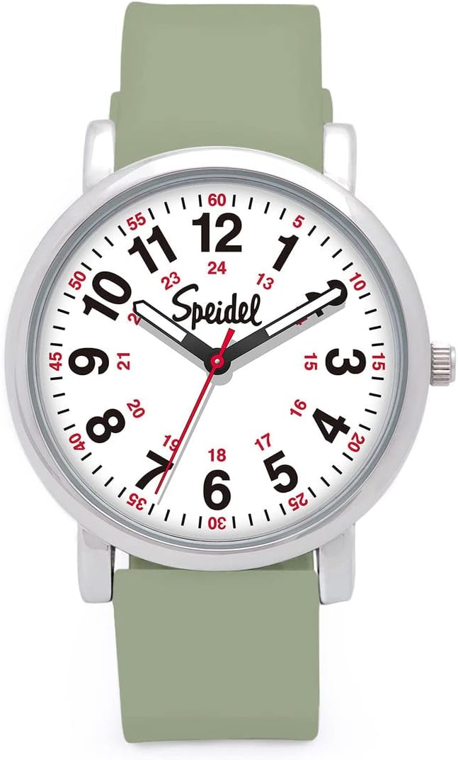 Speidel Original Scrub Watch for Nurses and Medical Professionals