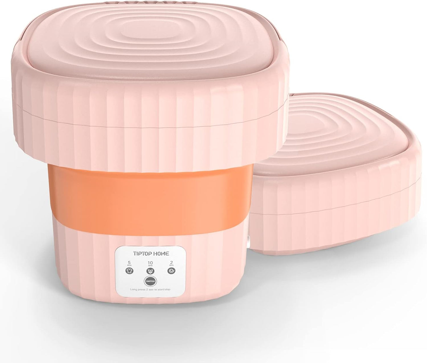 Bubbacare Portable Mini Washer: On-the-Go Laundry Solution