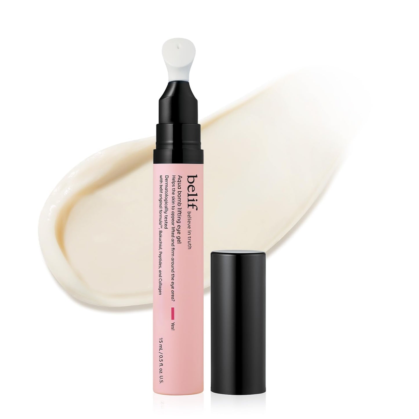 belif Aqua Bomb Lifting Eye Gel for Firming and Plumping