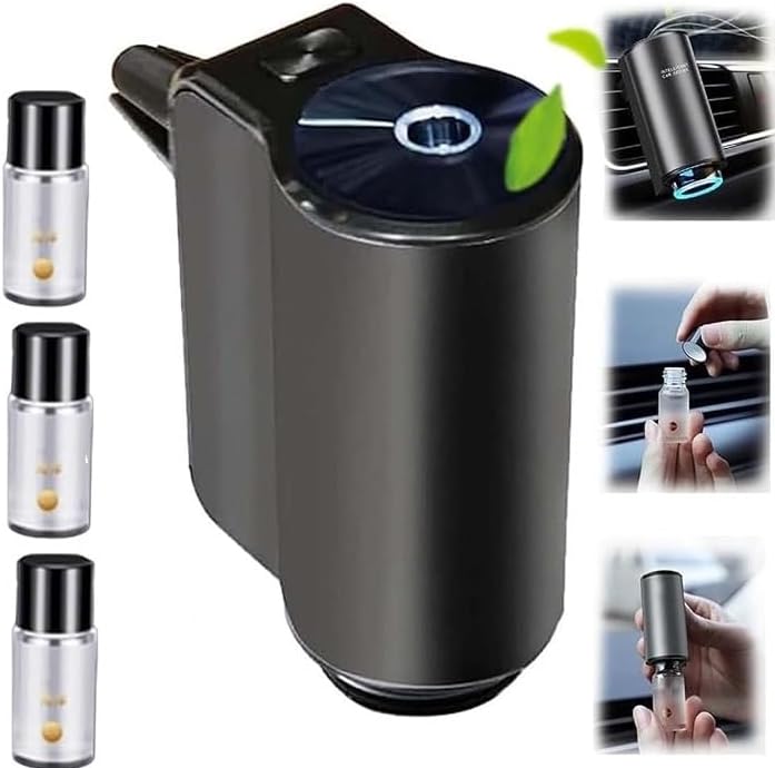 2024 Jeeeun Smart Car Air Freshener - Men's Fragrance
