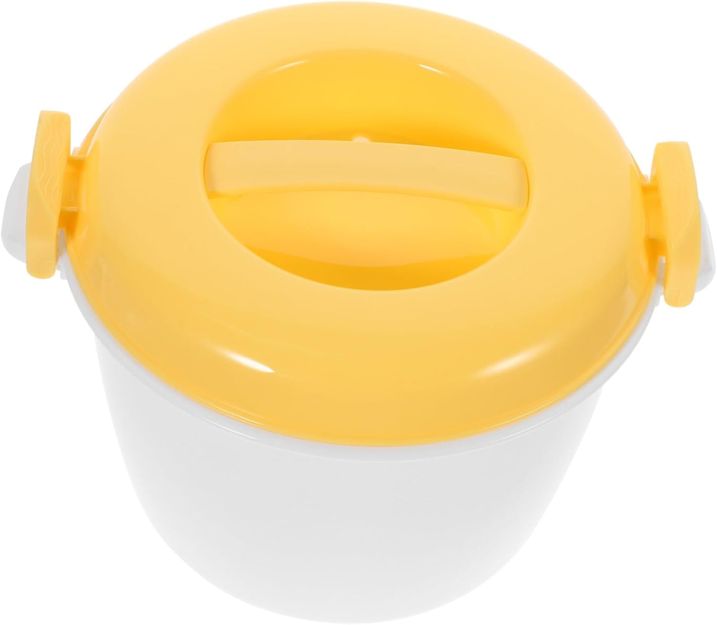 IMIKEYA Microwave Rice Cooker - Quick & Easy Cooking