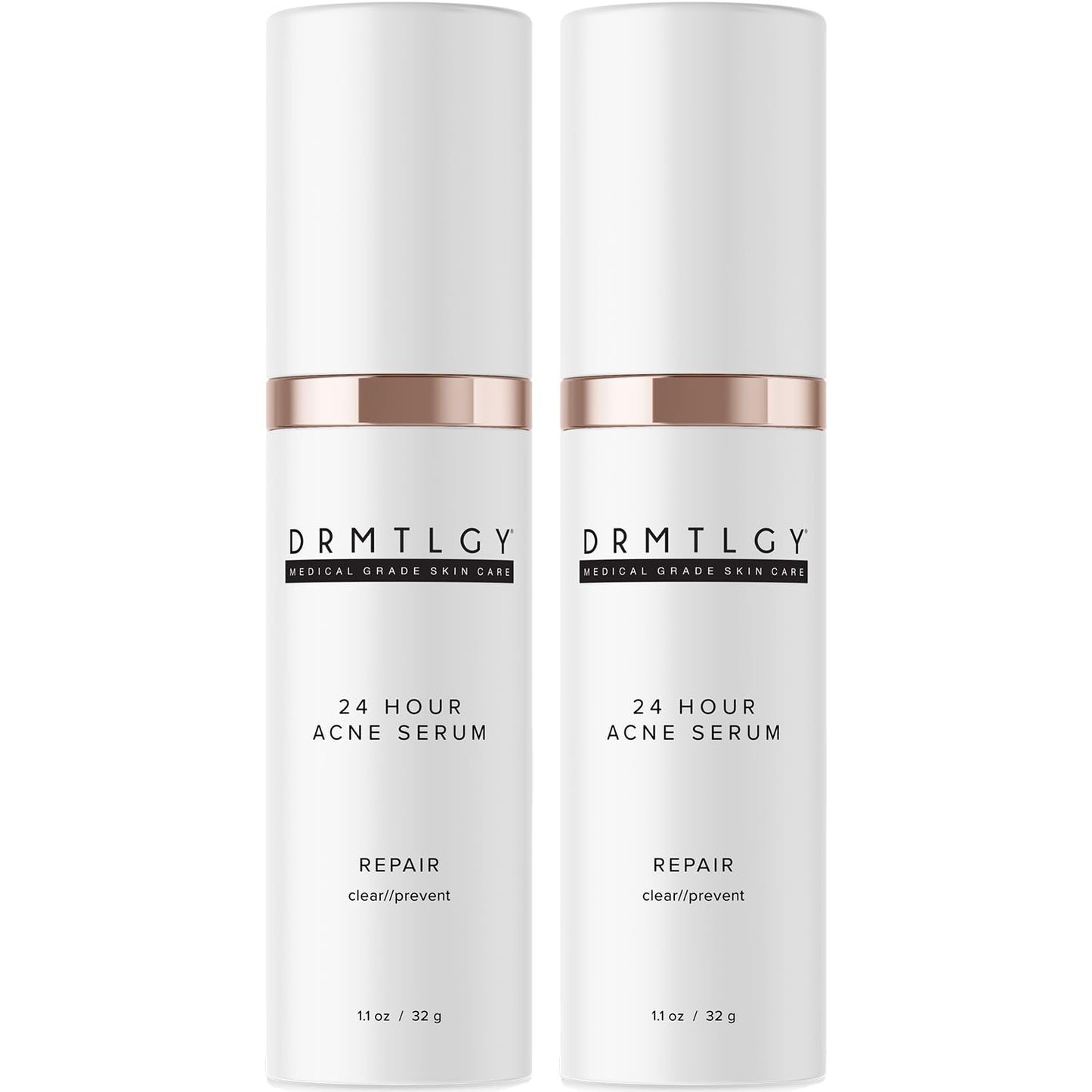Effective Acne Spot Treatment with Benzoyl Peroxide and Glycolic Acid