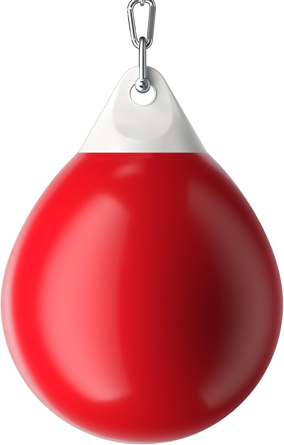 GYMAX Folding Aqua Punch Bag - Train Anywhere!