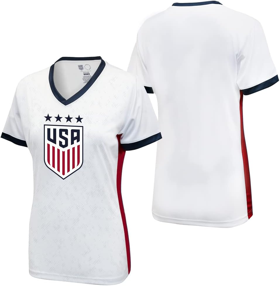 U.S. Women Soccer Game Day Tee - Officially Licensed T-Shirt