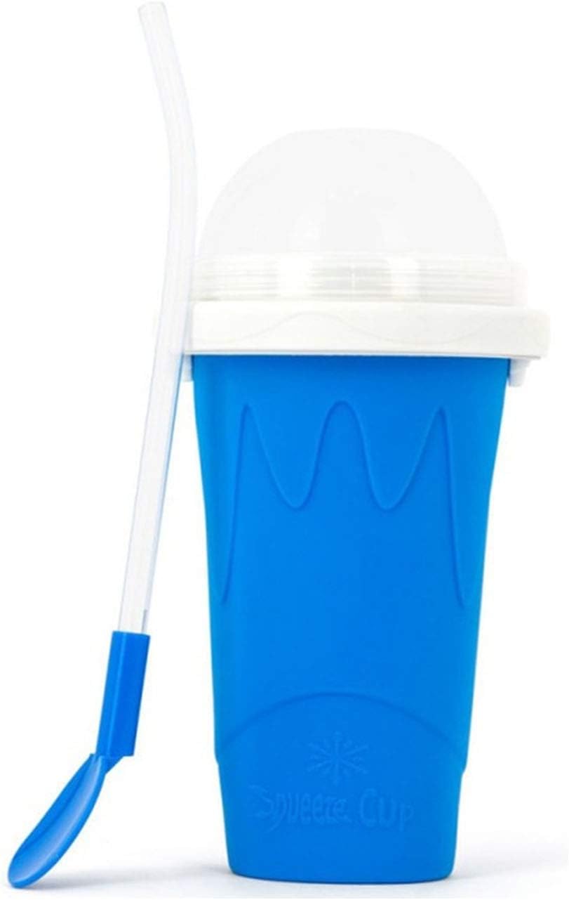 NUFR Slushie Maker Cup - Instant Frozen Fun!