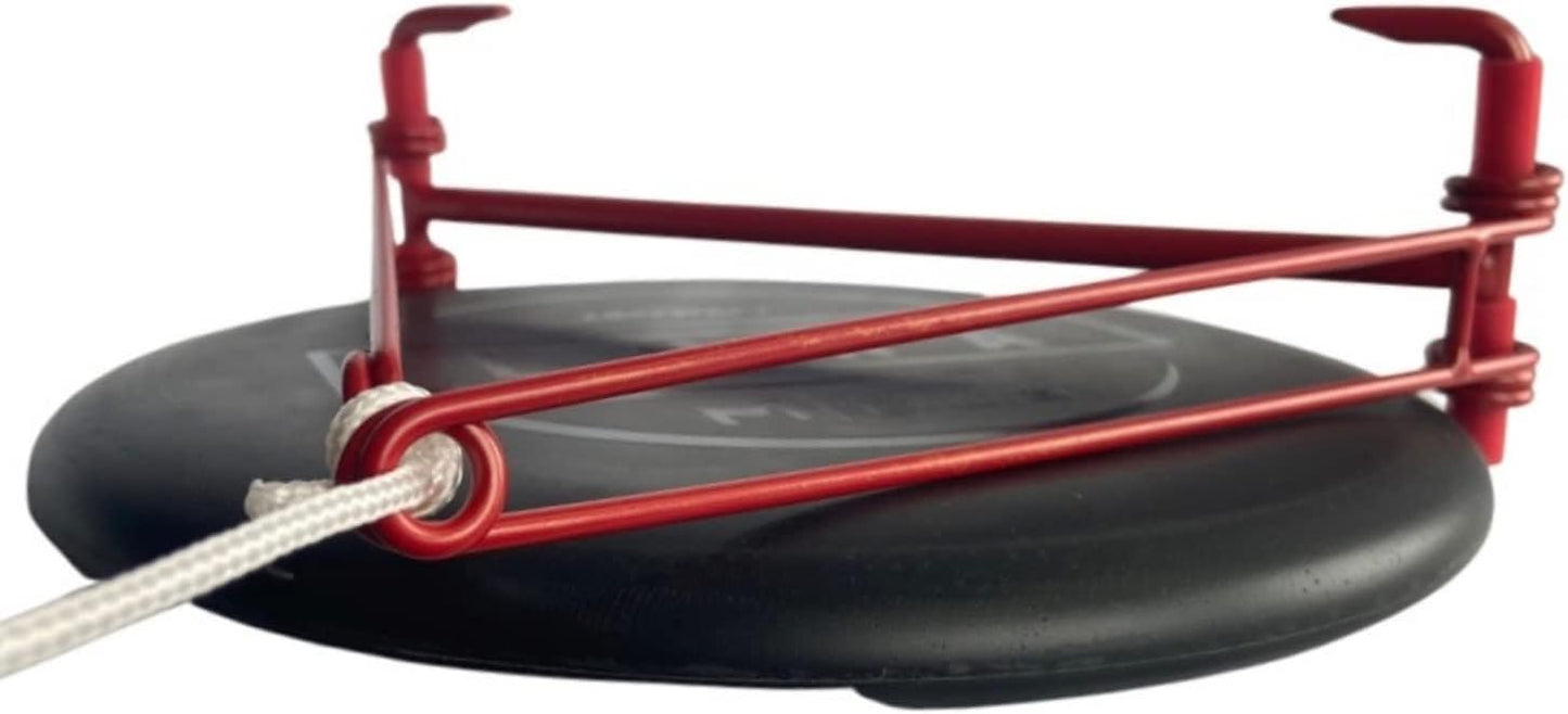 Save Discs with Discology Disc Diver