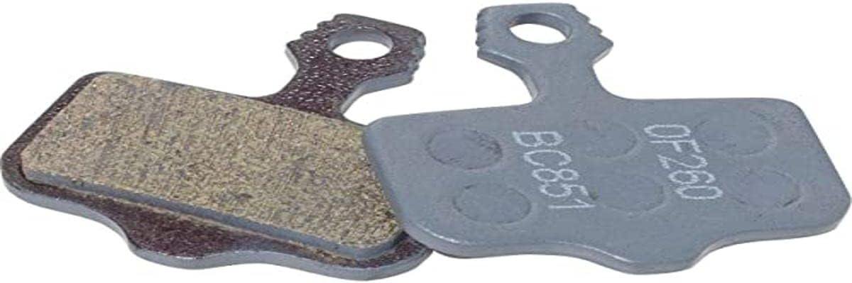 SRAM Organic Steel Brake Pads - Powerful Stop