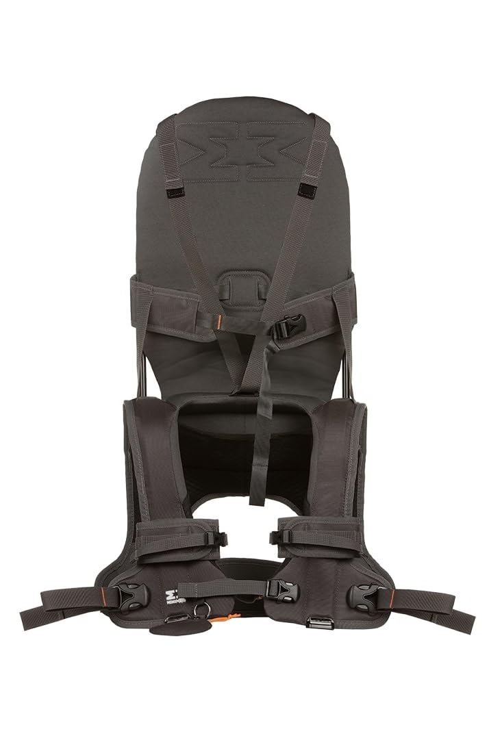 MiniMeis G4 Dark Grey - Carry Kids Effortlessly