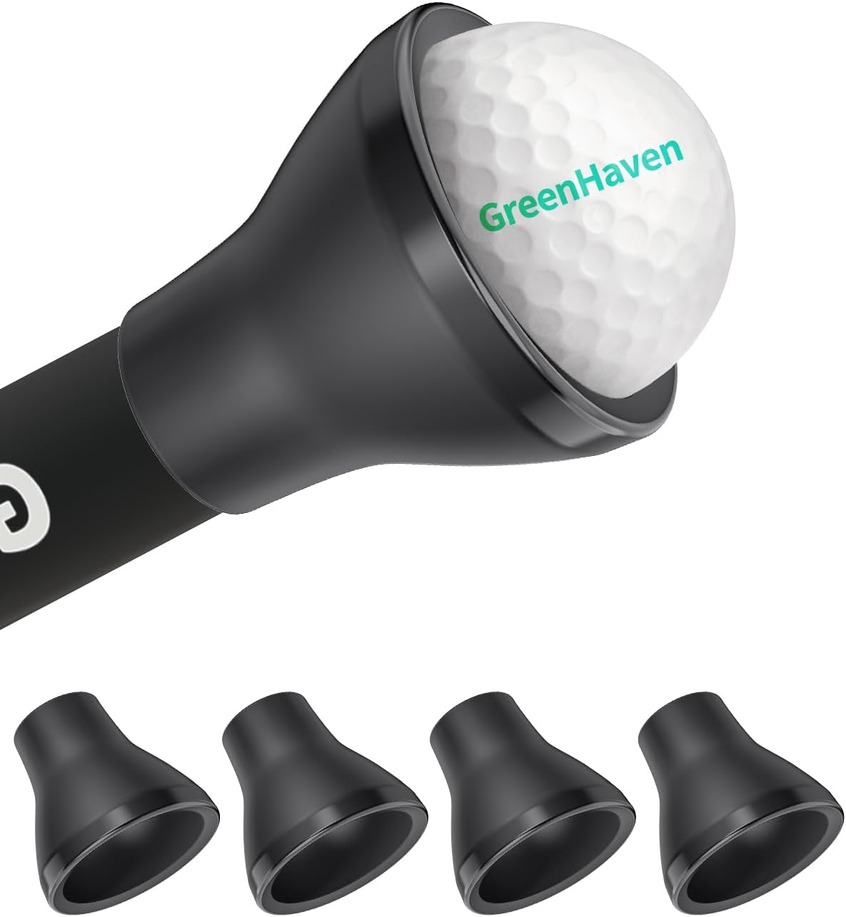 GreenHaven Golf Ball Retriever - Back Saver!