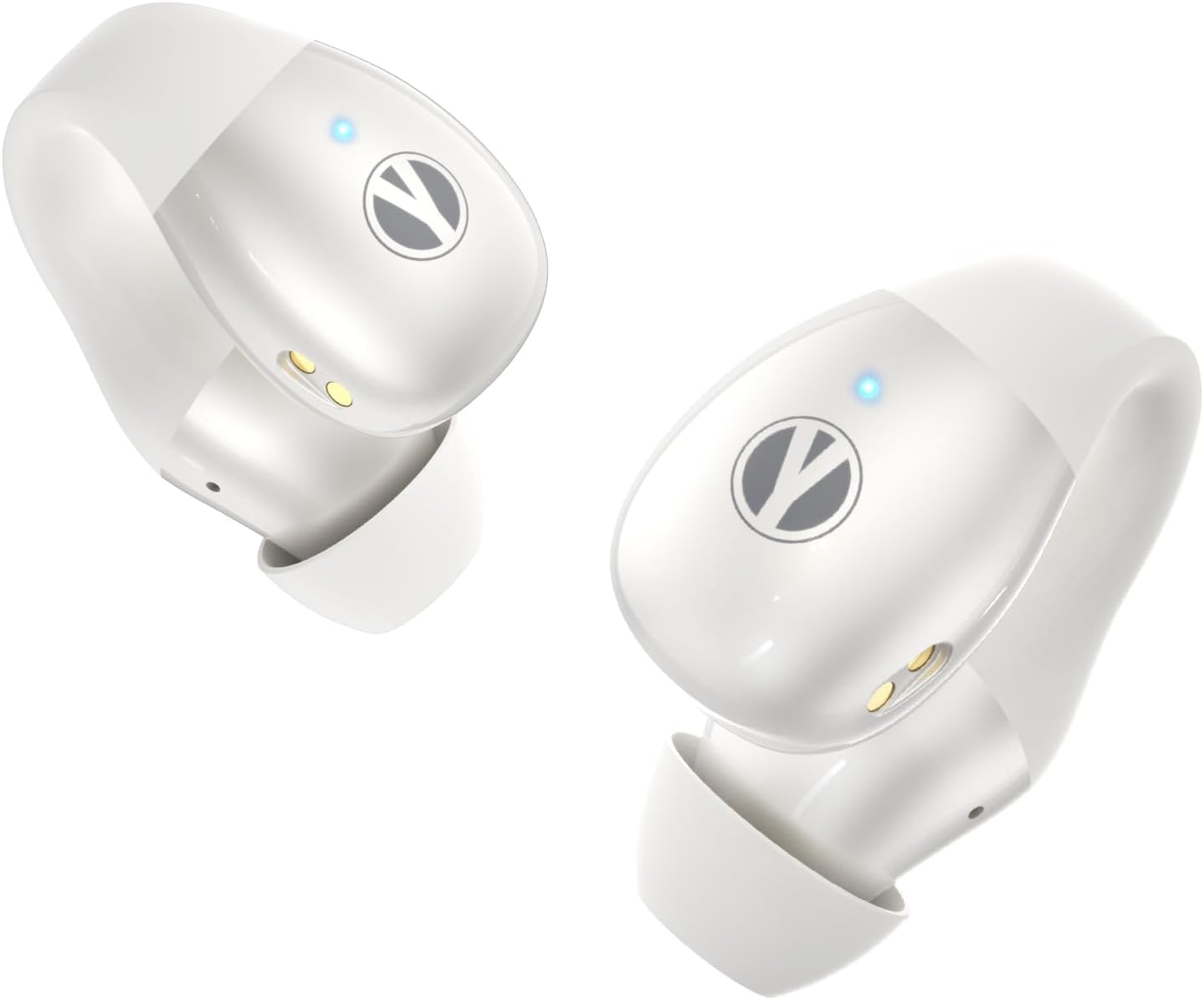 Open Ear Wireless Earbuds with Mic for Sports and Workouts