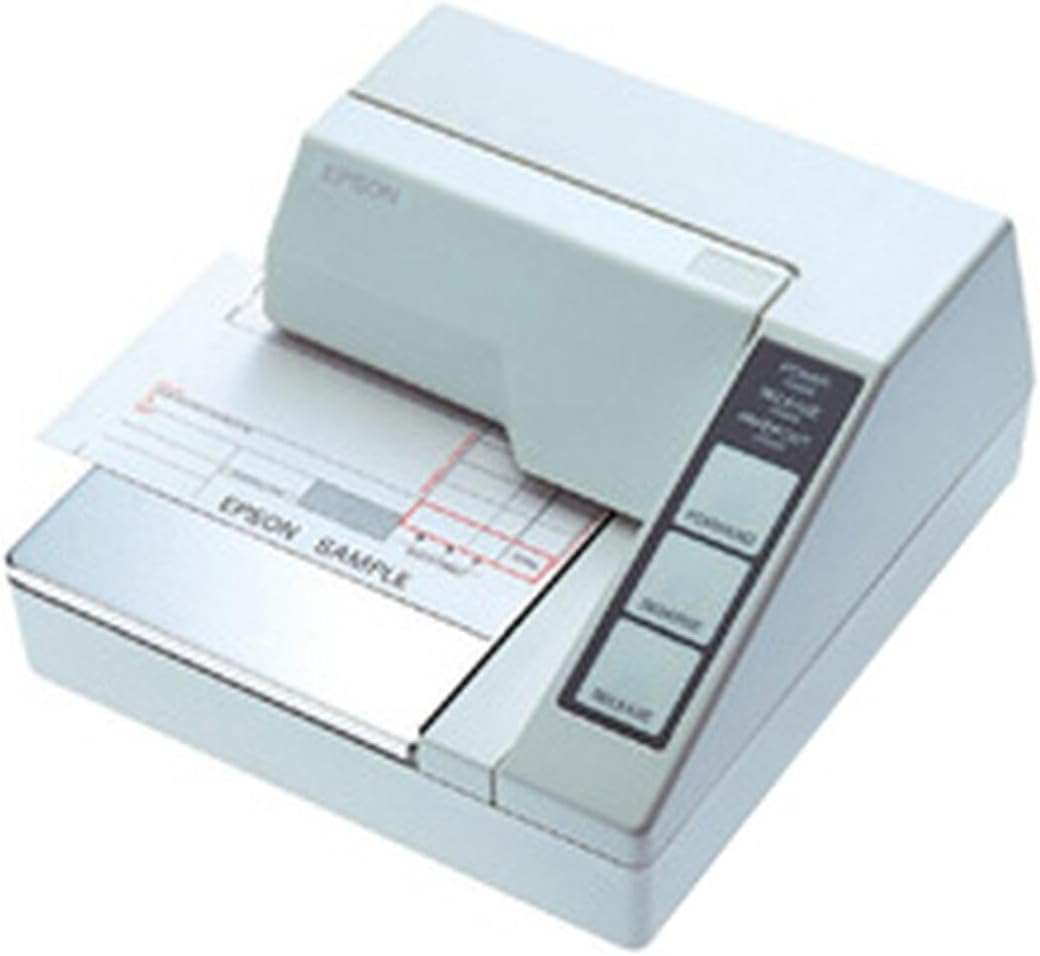 Epson TM-U295 Receipt Printer: Fast & Efficient!