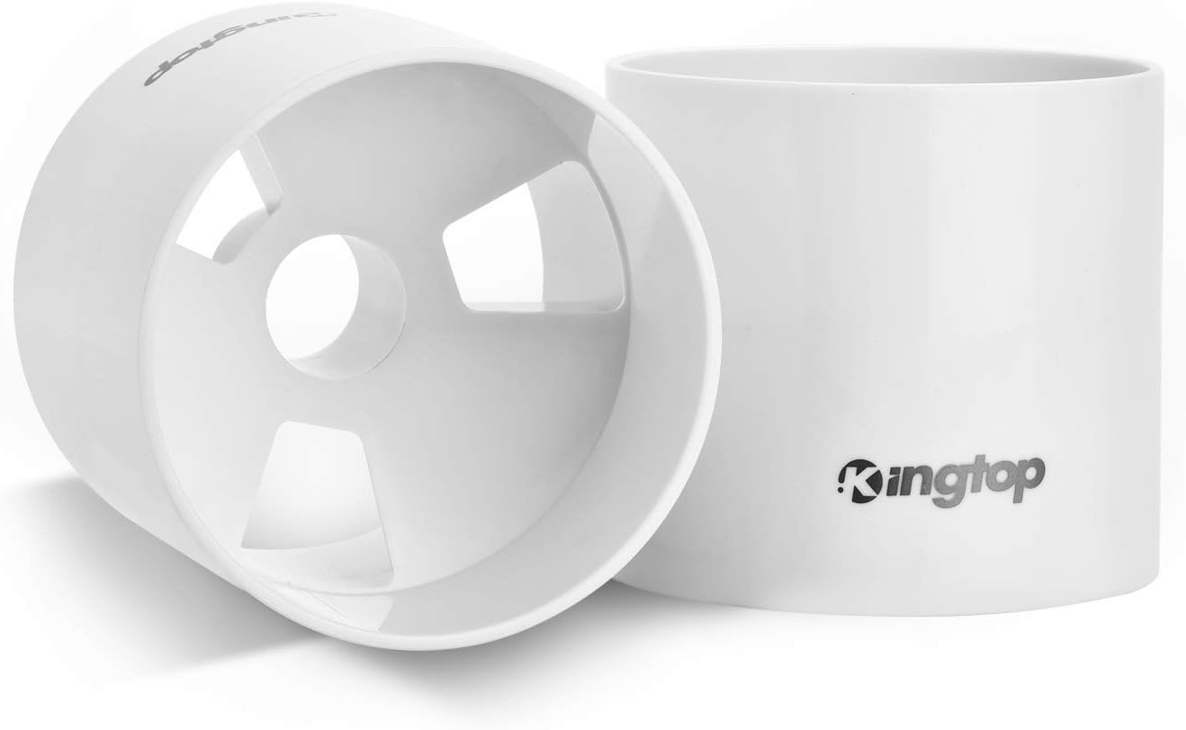 Regulation-Size Golf Hole Cups by KINGTOP