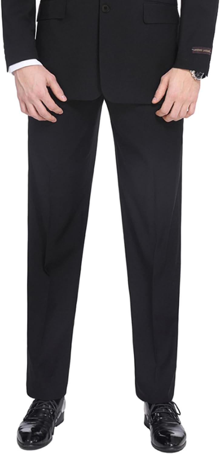 P&L Men's Premium Classic Fit Suit Separates for Every Occasion
