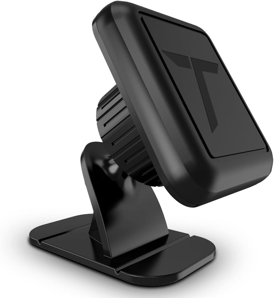 Trianium Magnetic Car Mount - Hands-Free Viewing