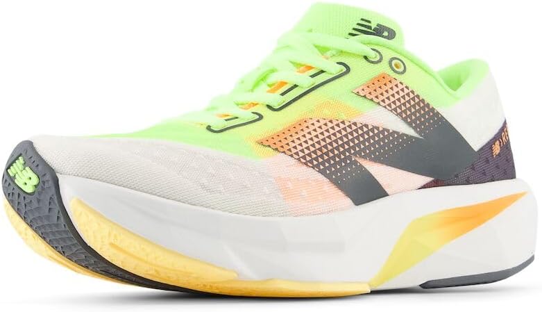 New Balance Mens FuelCell Rebel V4 Running Shoes for Comfort
