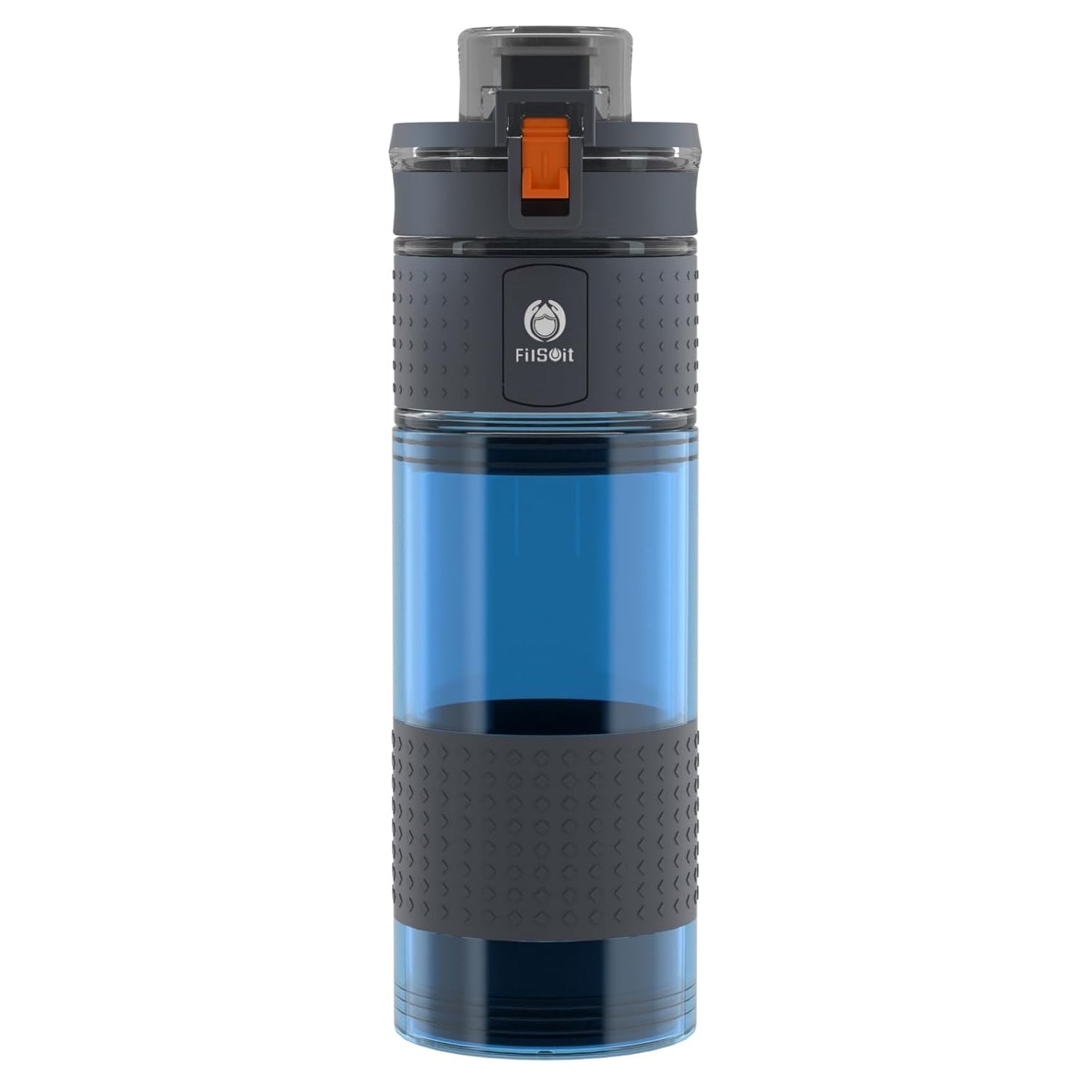 Portable Purification: Filsoit Water Bottle 17oz