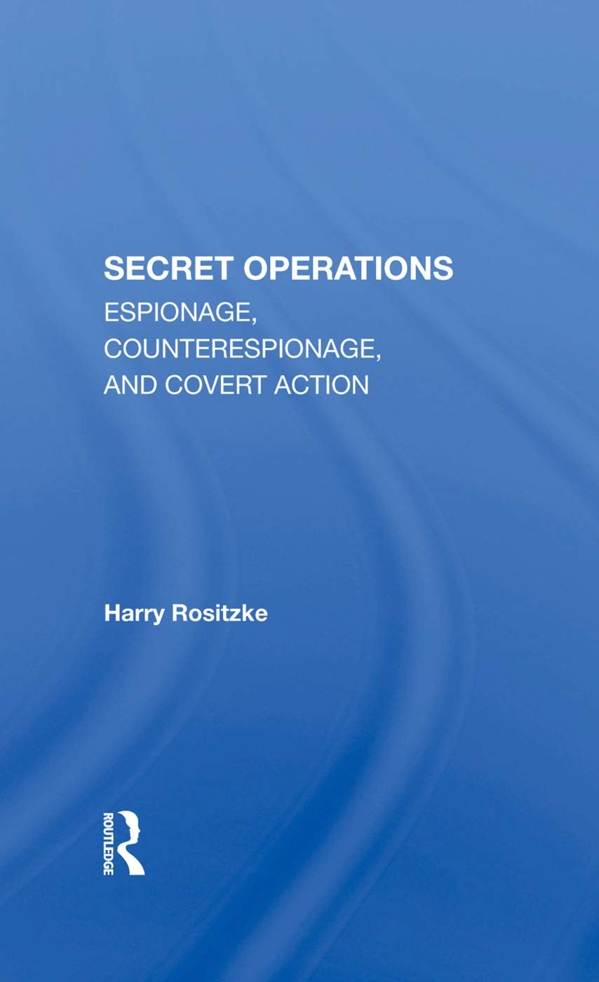 The Cia's Secret Operations: Unveiling Covert Strategies and Tactics
