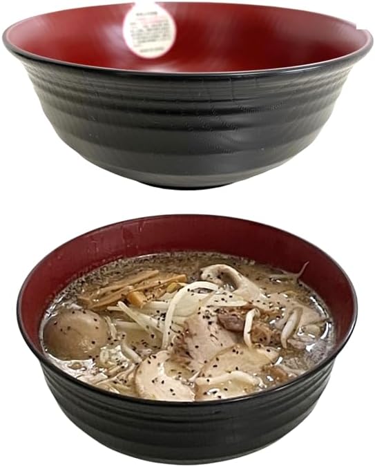 Japanese Ramen Bowls: Unbreakable Tradition