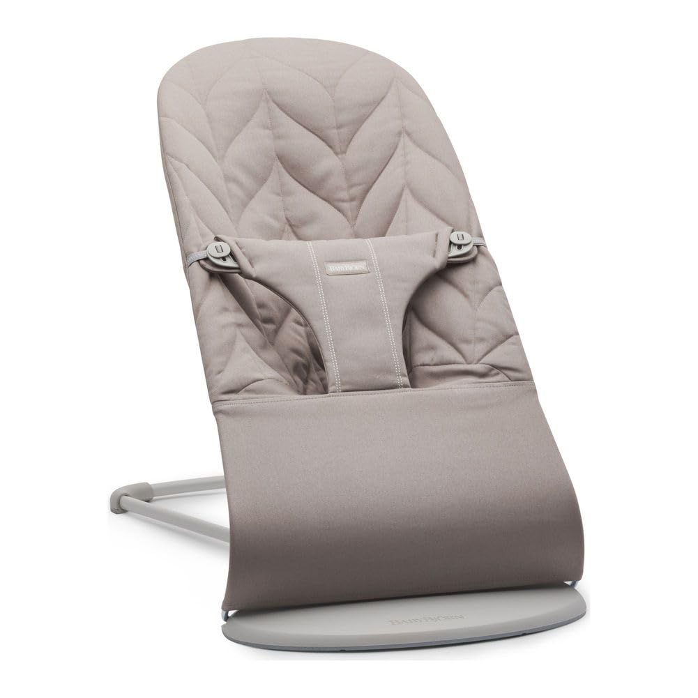 BabyBjorn Bouncer Bliss: Adjustable 2-in-1 Baby Bouncer Seat
