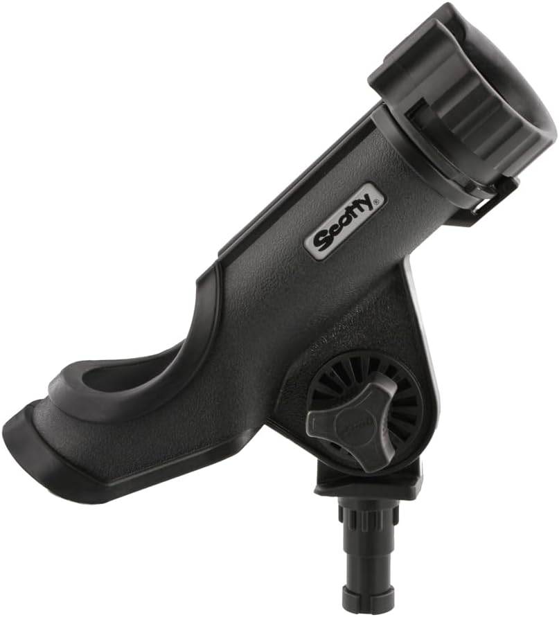 Secure Your Fishing Rod with Scotty Power Lock Holder