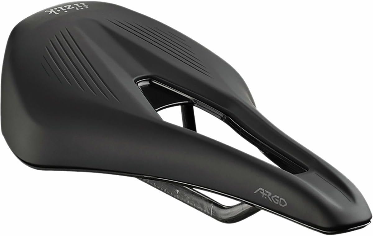Fizik Vento Argo Short-Nose Racing Saddle for Road Cycling