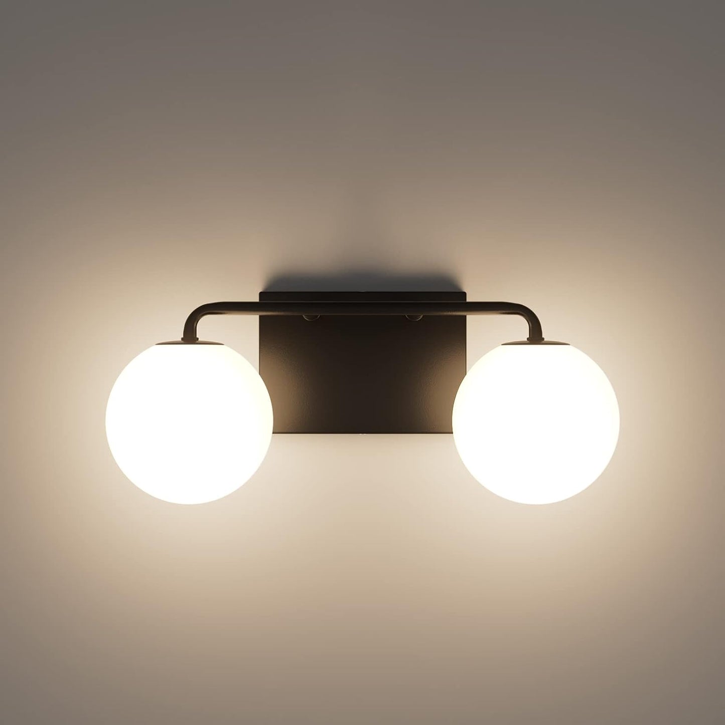 Mid Century Vintage Bathroom Vanity Light Fixtures for Home