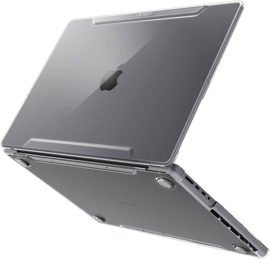 Spigen MacBook Pro 16 inch Case - Thin Fit Transparent Shell
