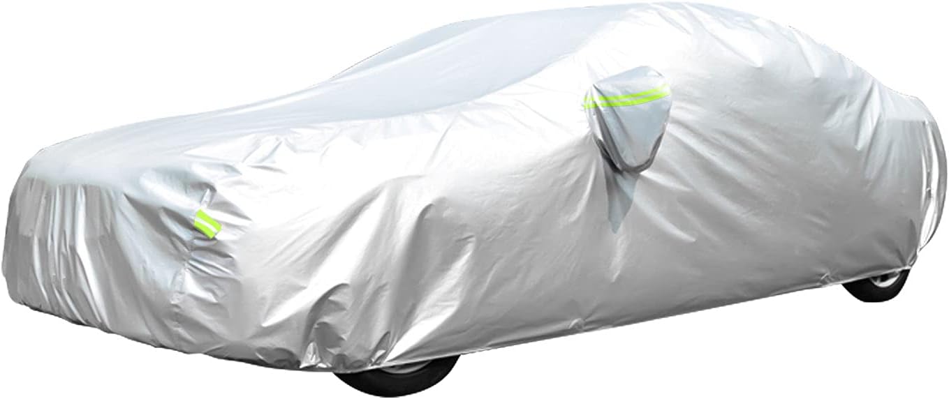 Waterproof Car Cover for All Weather Protection and Durability