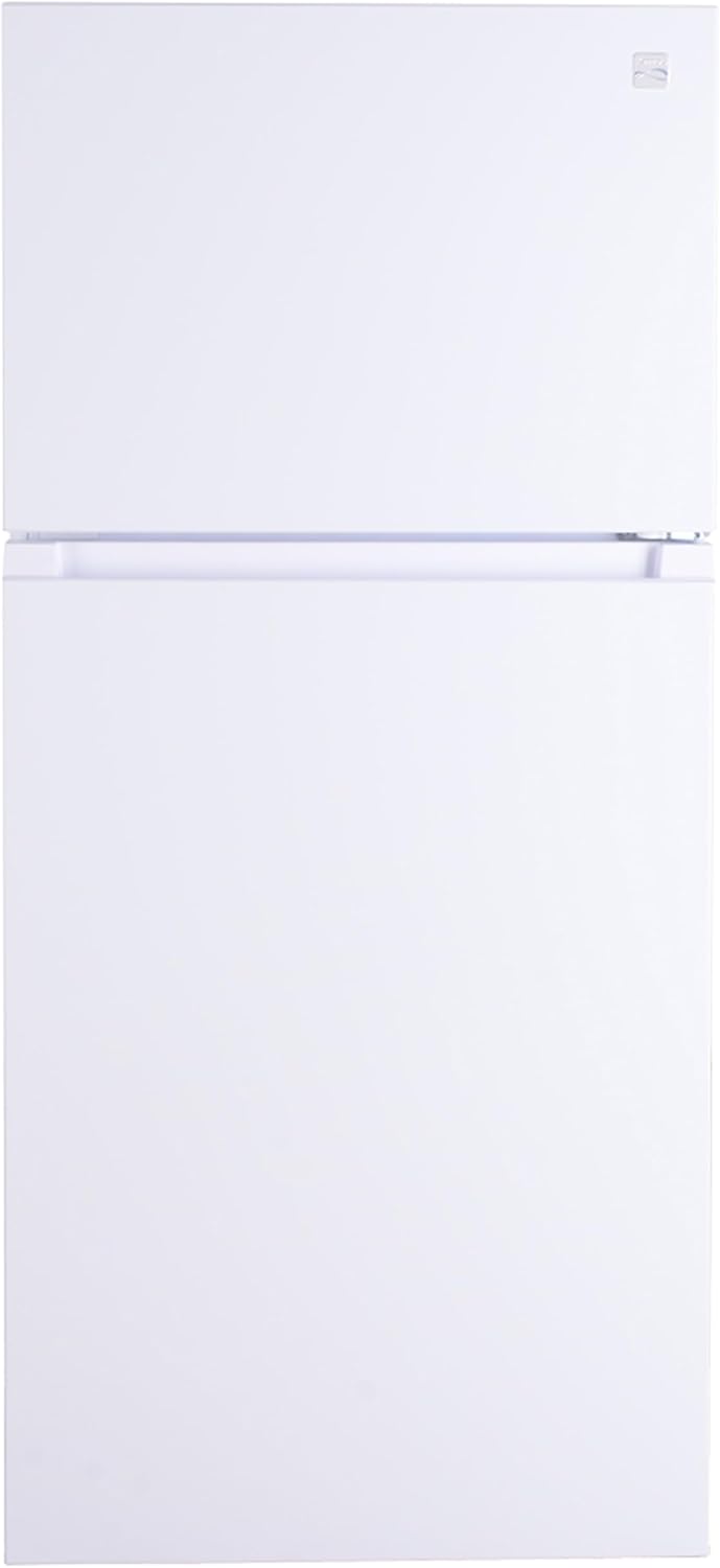 Kenmore 30 in. Refrigerator with 18.1 cu. ft. Capacity and Ice Maker