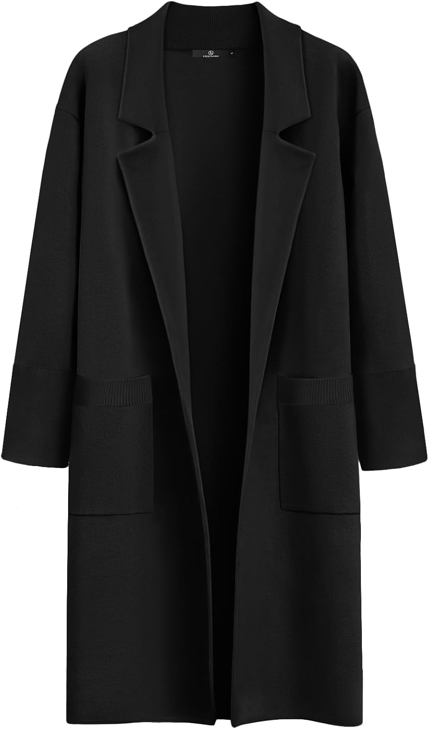 LILLUSORY Women's Long Dressy Cardigan Sweaters for Cozy Style