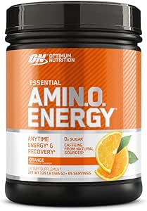 Optimum Nutrition Amino Energy Pre Workout with Green Tea Boost