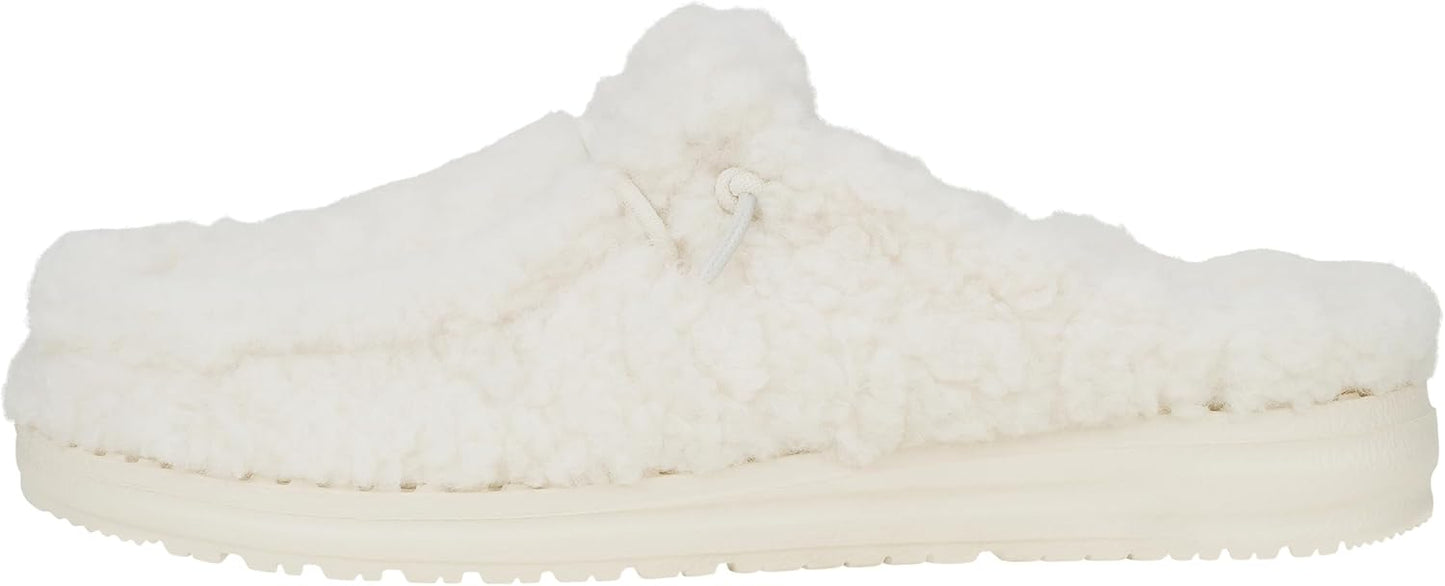 HEYDUDE Women's Wendy Cozy Slipper: Lightweight Slip-On Shoes