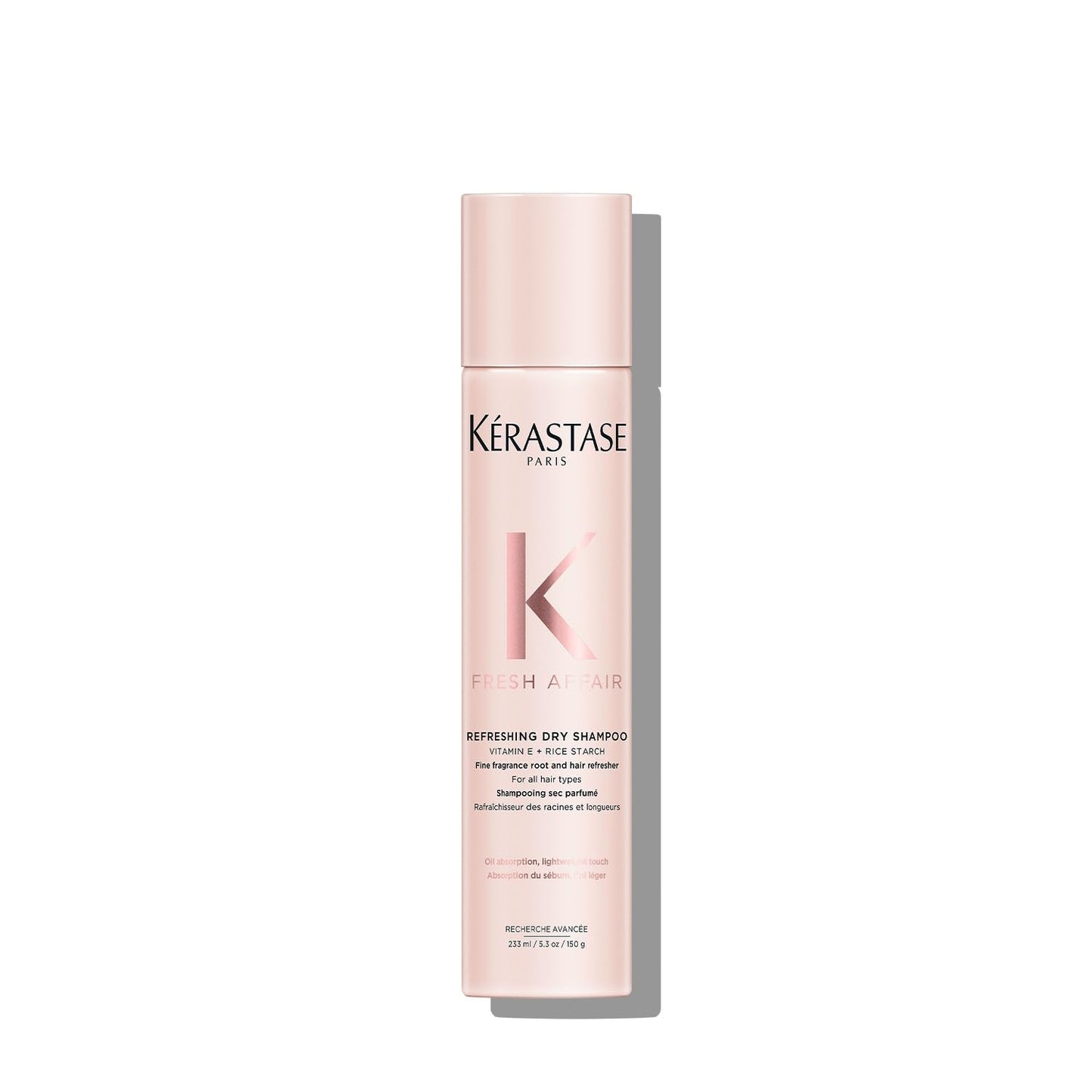 Kerastase Fresh Affair Dry Shampoo for All Hair Types Review