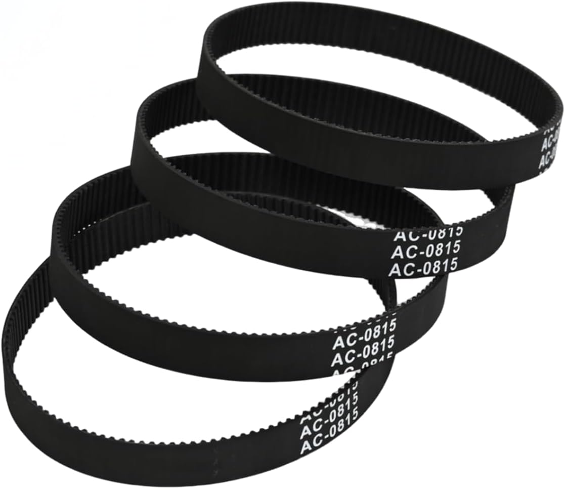 Craftsman Air Compressor Timing Belt 4 Pack, Delixike