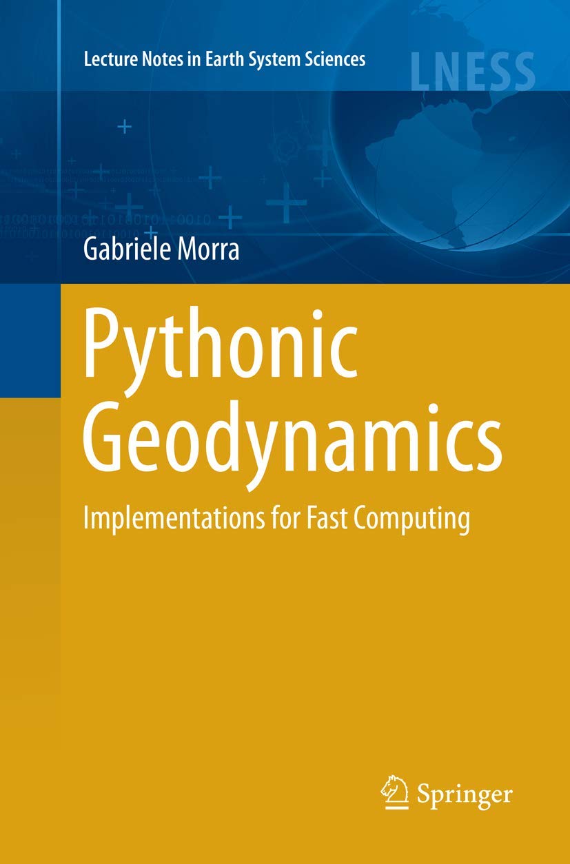 Pythonic Geodynamics: Fast Computing Implementations for Earth Science