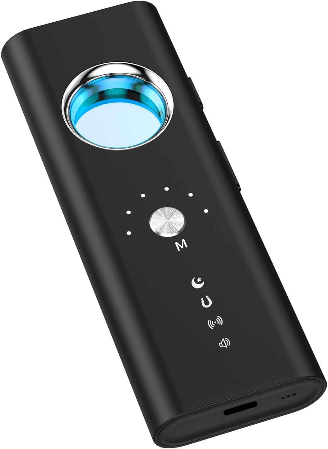 Hidden Camera Detectors for Travel and Personal Privacy Security