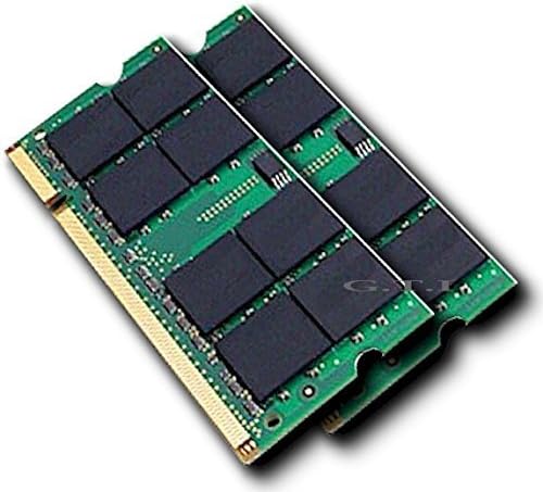 8GB 2x4GB PC2-6400 DDR2 SODimm Memory for Dell Latitude