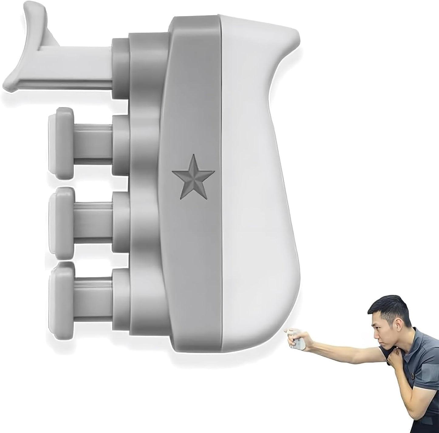 Trigger Trainer Dry Fire Practice Tool for Enhanced Shooting Skills