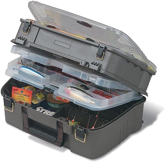 Plano 1444 Tackle Box: Organize with Ease