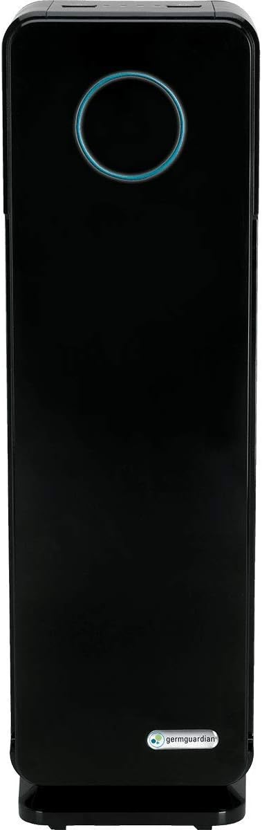 GermGuardian 5-In-1 HEPA Air Purifier for Home and Pets